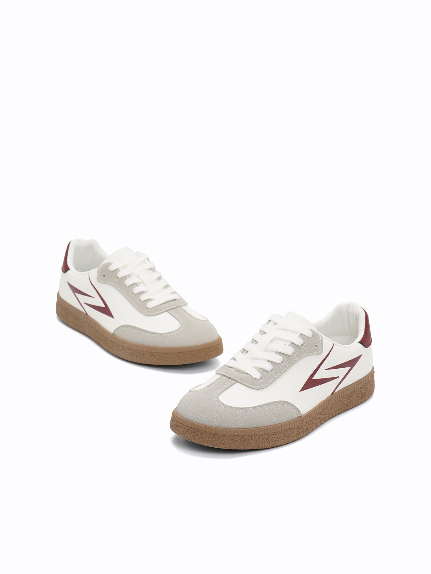 Shubizz Parson Lace Up Sneakers