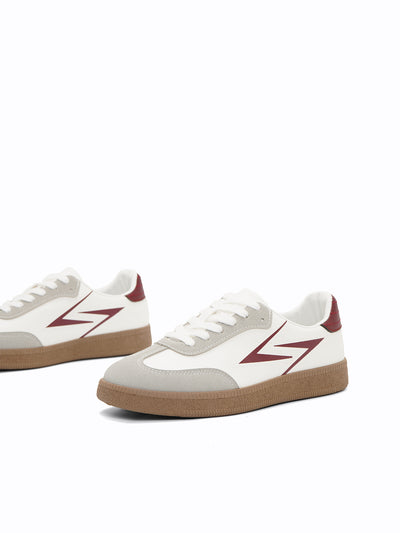 Shubizz Parson Lace Up Sneakers
