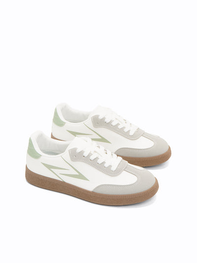 Shubizz Parson Lace Up Sneakers
