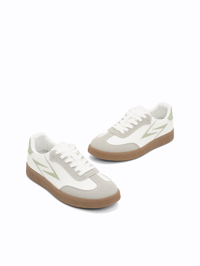 Shubizz Parson Lace Up Sneakers