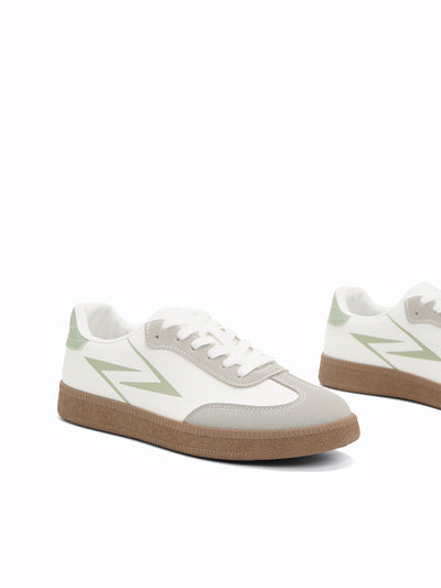 Shubizz Parson Lace Up Sneakers