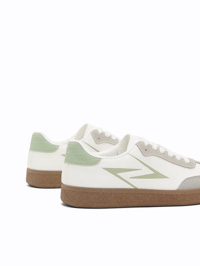 Shubizz Parson Lace Up Sneakers
