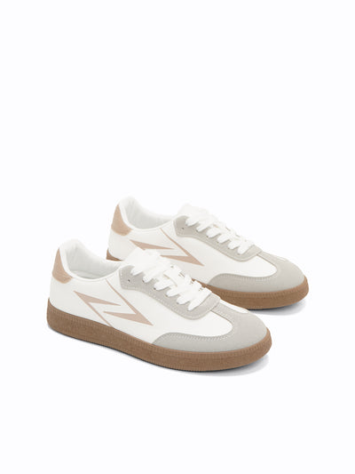 Shubizz Parson Lace Up Sneakers
