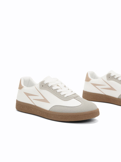 Shubizz Parson Lace Up Sneakers