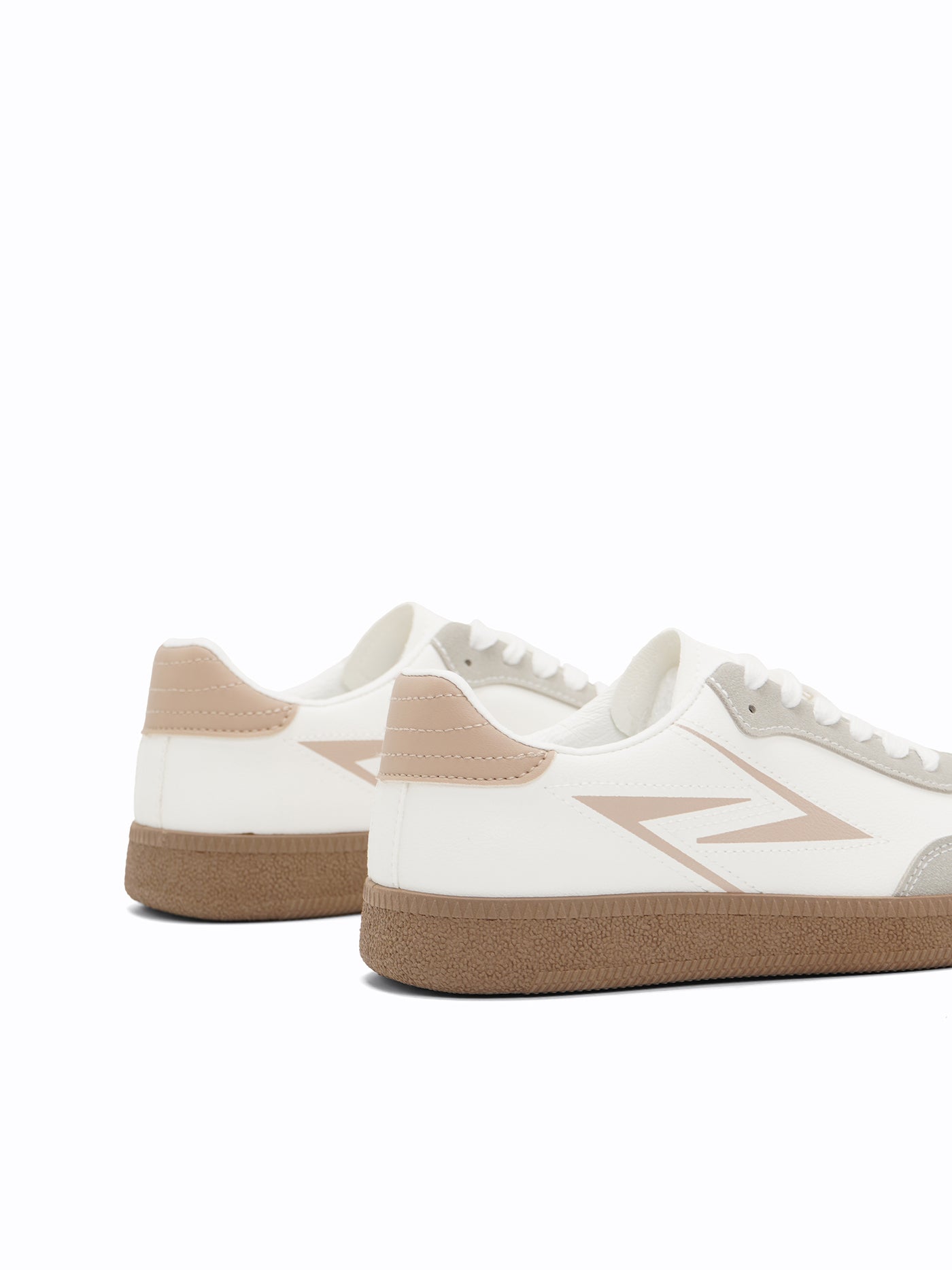 Shubizz Parson Lace Up Sneakers