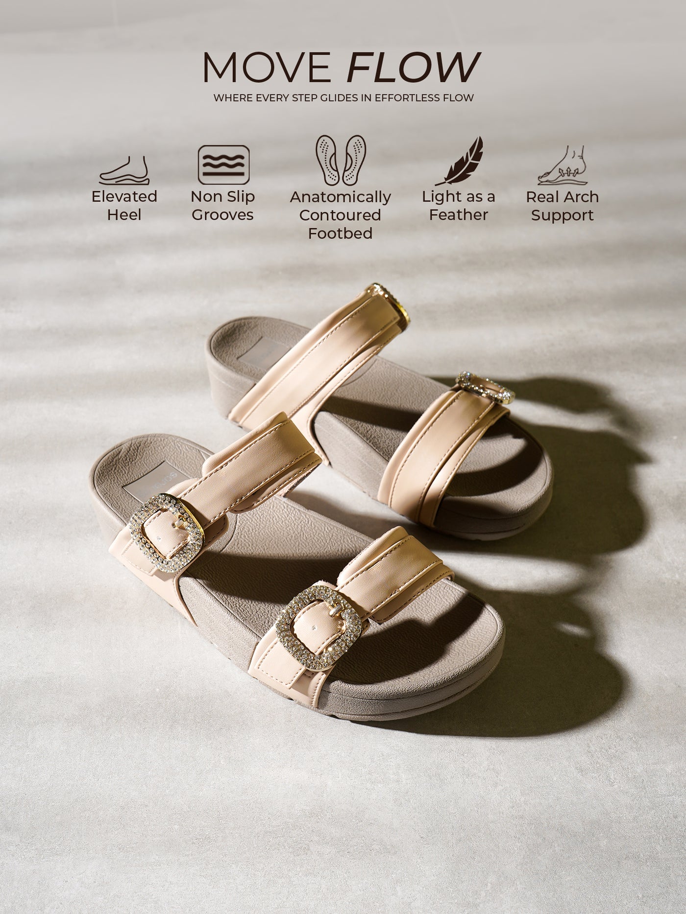 Pascual Flat Slides