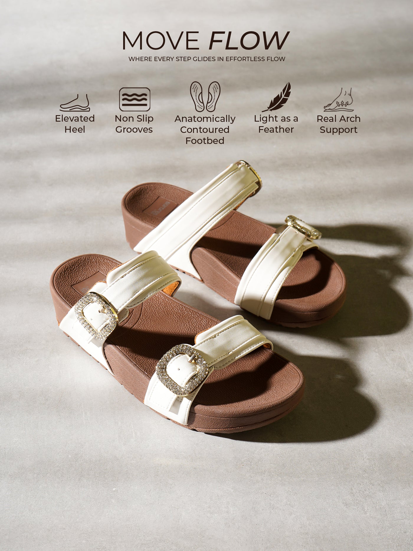 Pascual Flat Slides