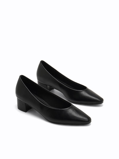 Patrice Heel Pumps