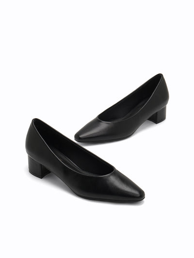 Patrice Heel Pumps