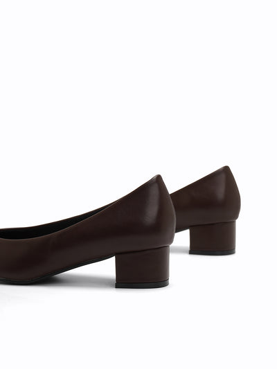 Patrice Heel Pumps