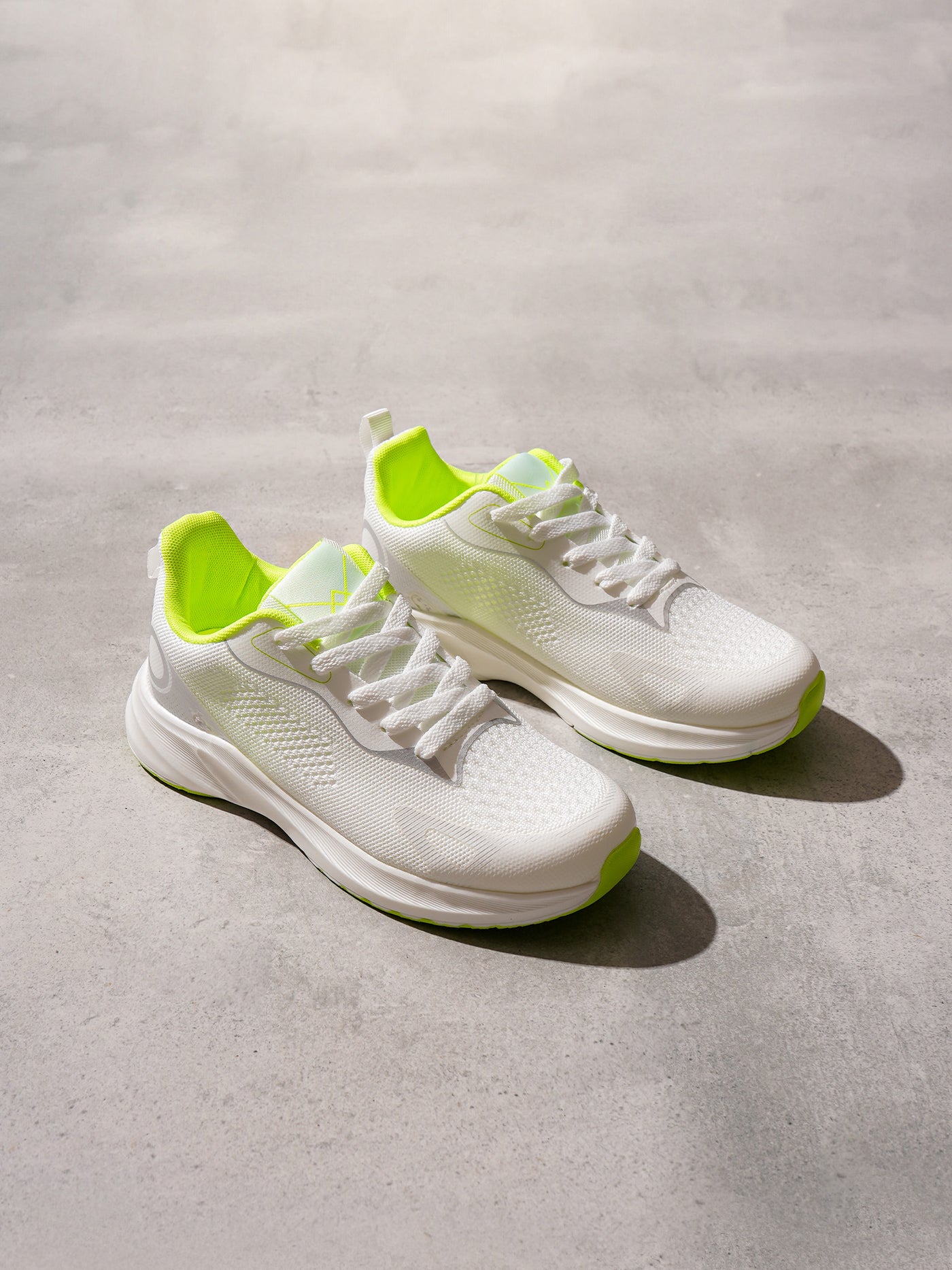 Shubizz Perkin Lace Up Sneakers