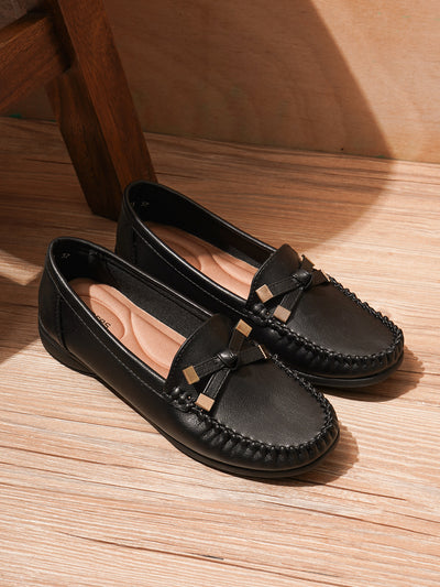 Petunia Flat Loafers