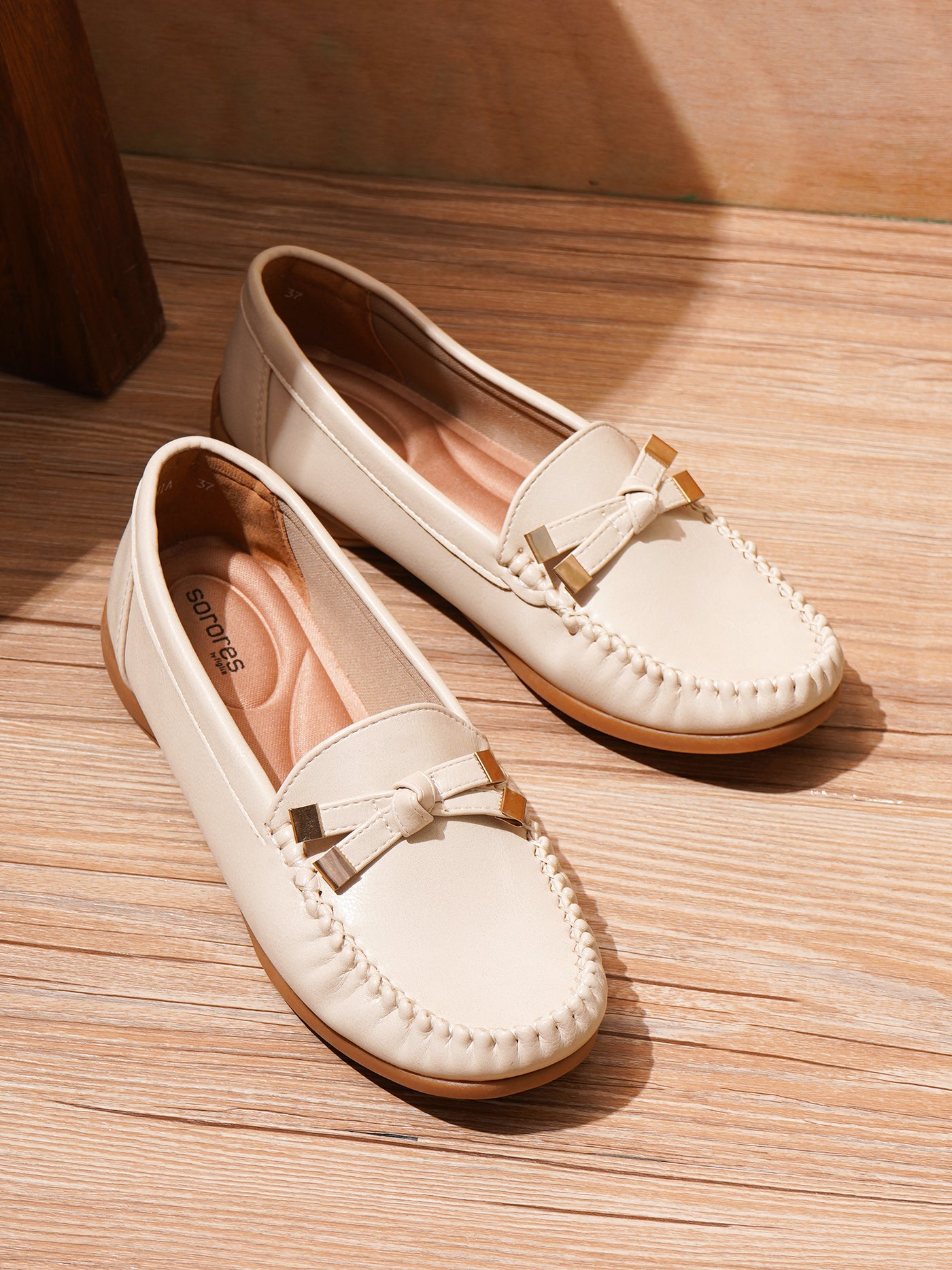 Petunia Flat Loafers