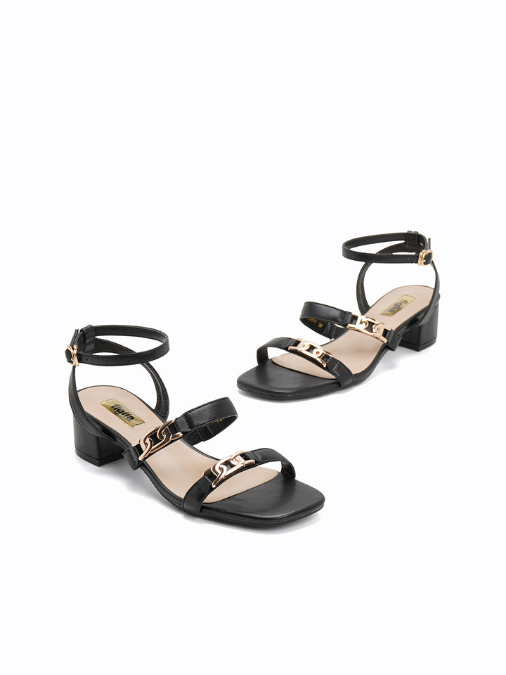 Poppy Heel Sandals – Figlia - Main Image
