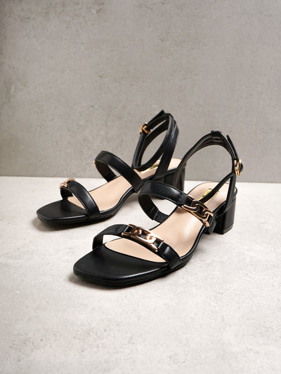 Poppy Heel Sandals