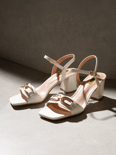 Porter Heel Sandals