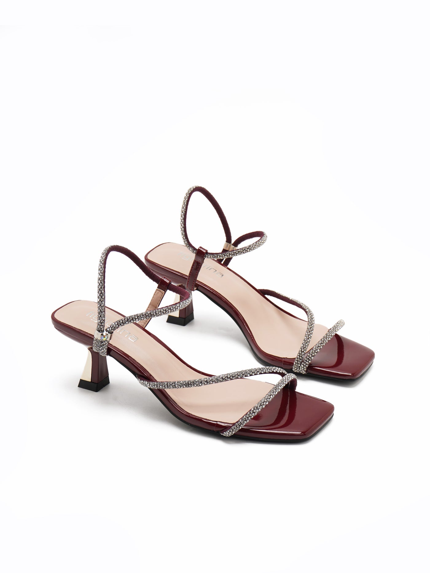 Princeton Heel Sandals