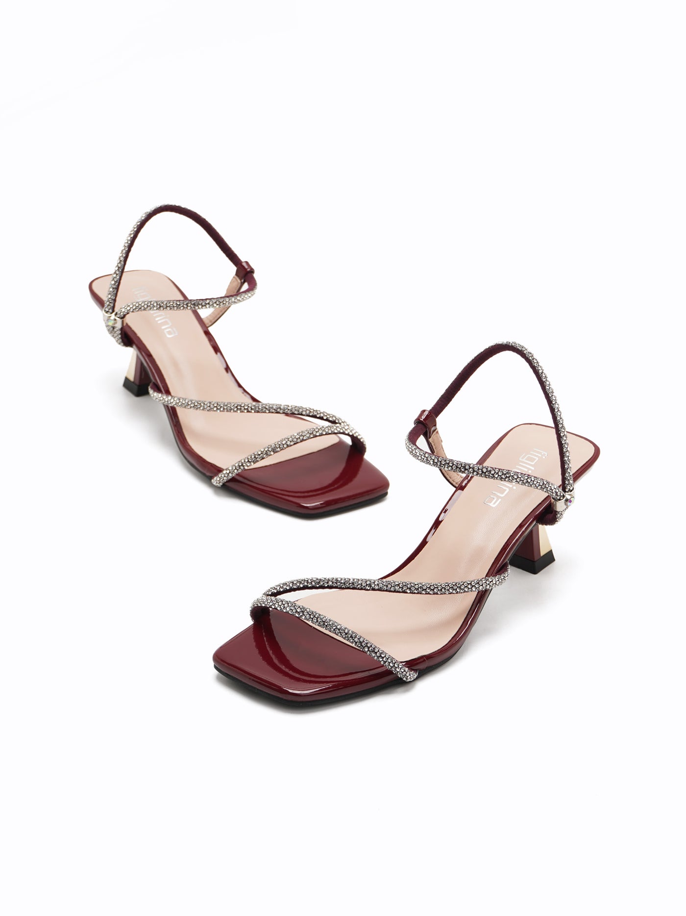 Princeton Heel Sandals