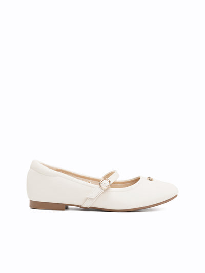 Queenie Mary Jane Flats