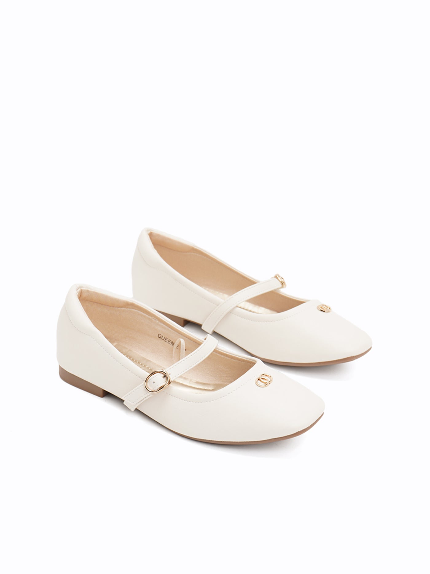 Queenie Mary Jane Flats