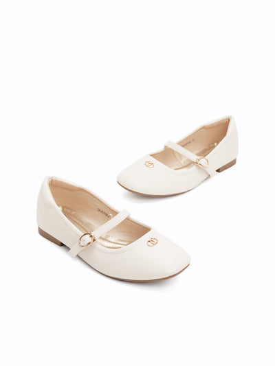 Queenie Mary Jane Flats