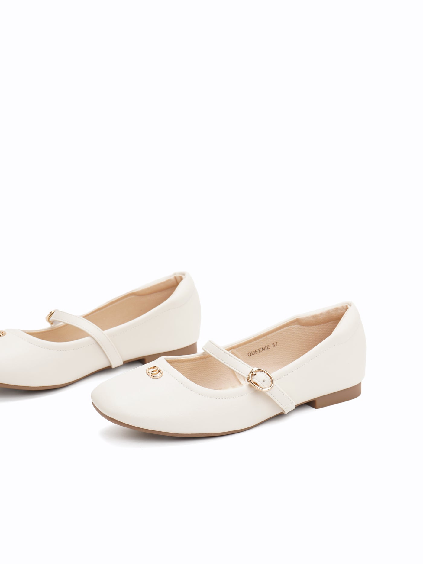 Queenie Mary Jane Flats