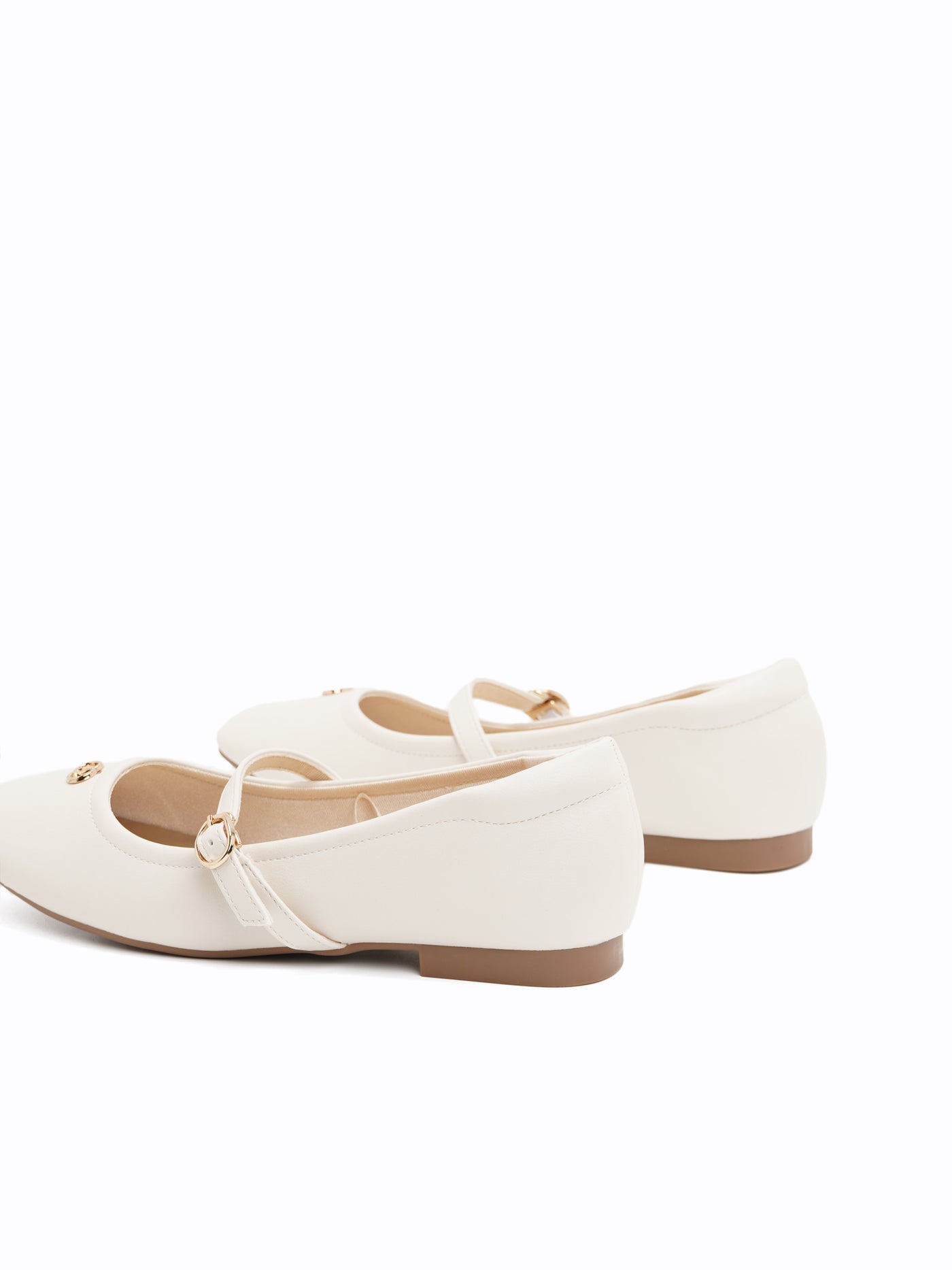Queenie Mary Jane Flats