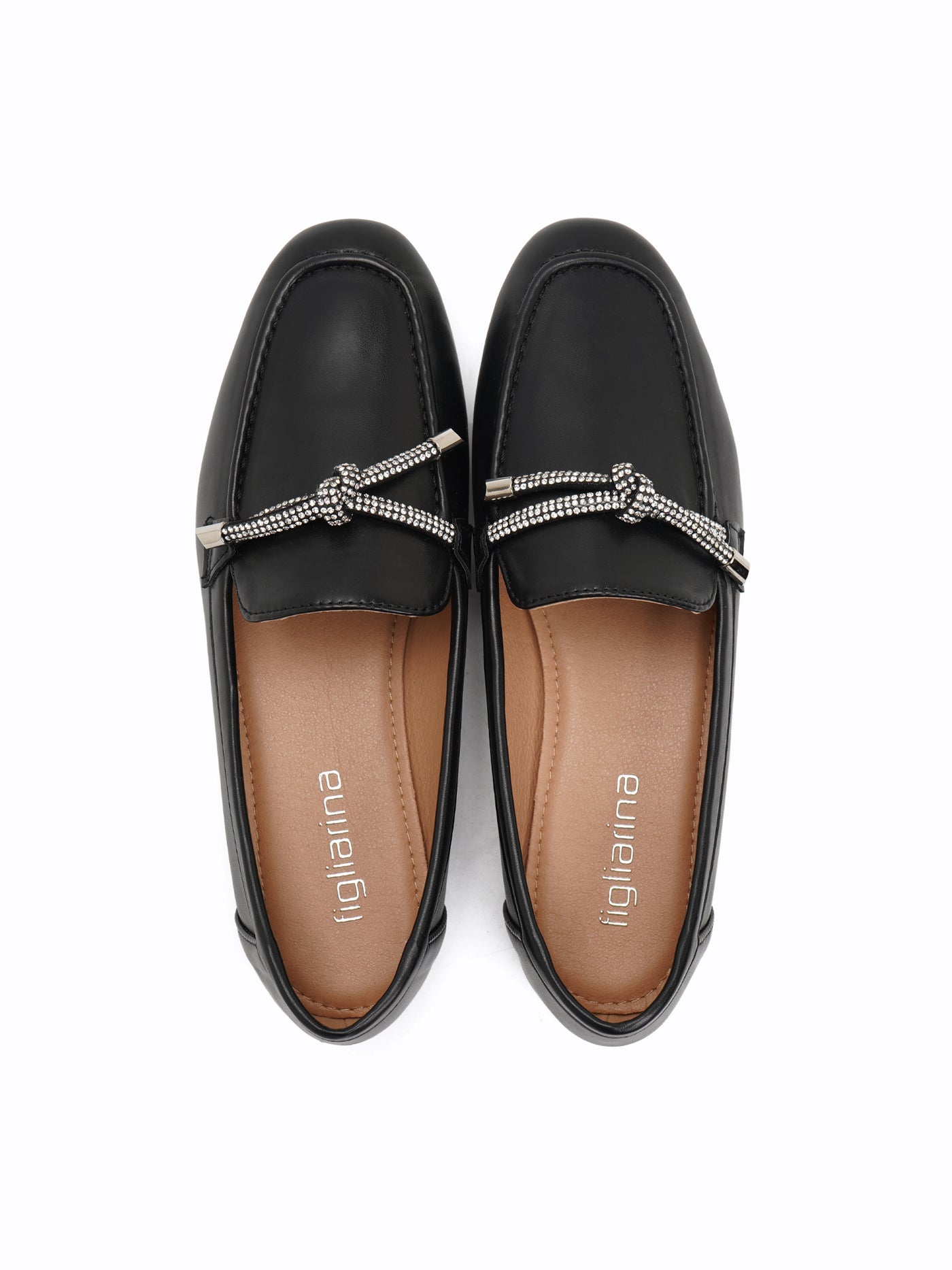 Quentin Flat Loafers