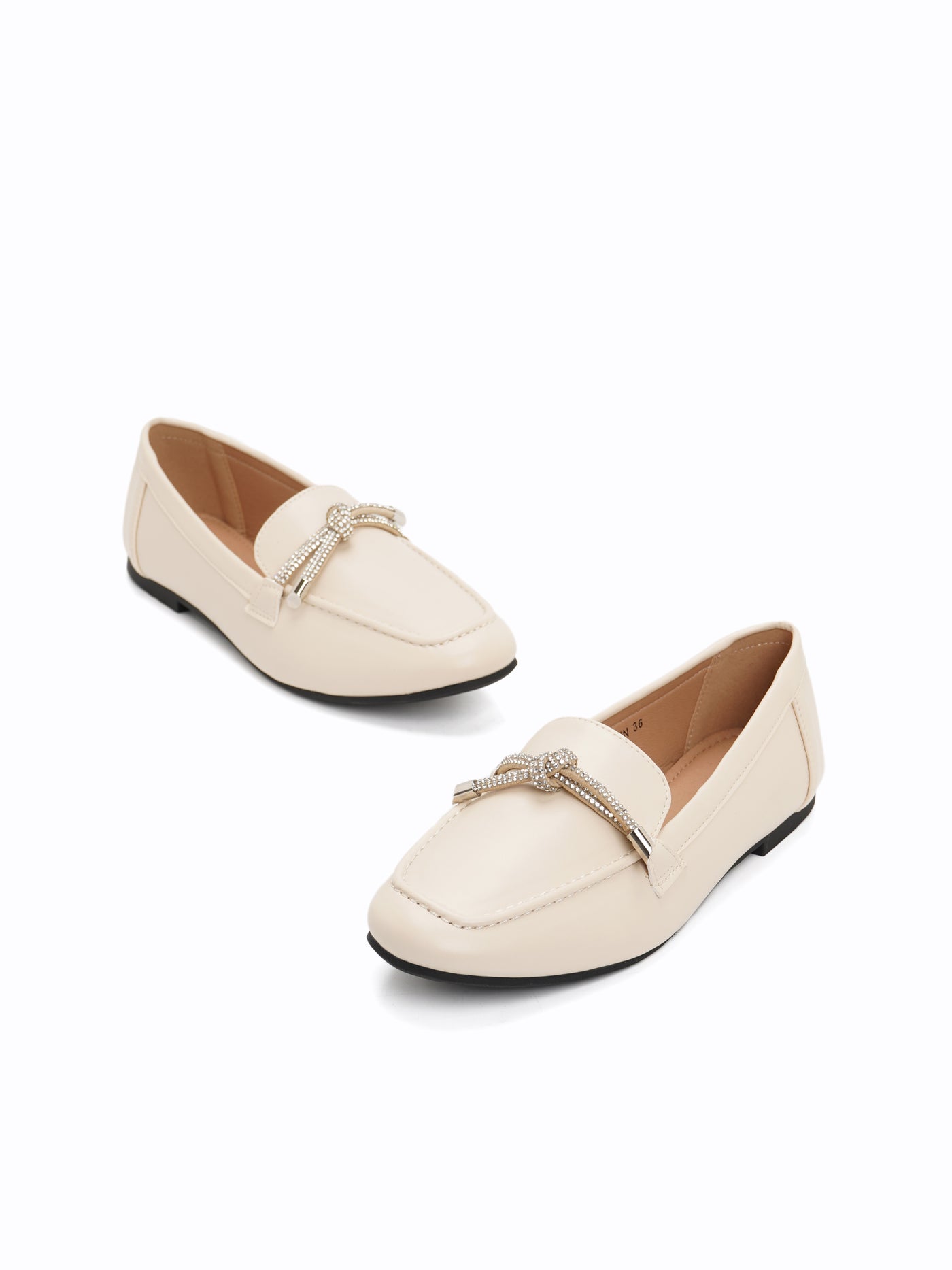 Quentin Flat Loafers