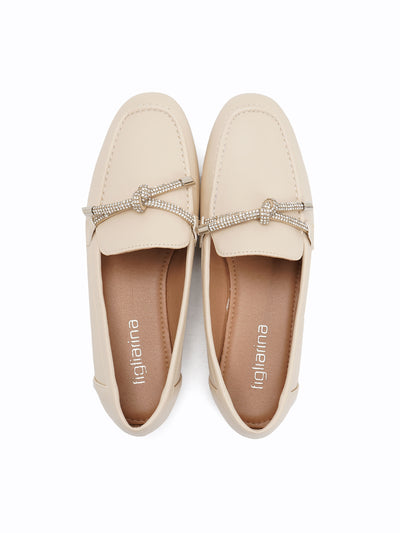 Quentin Flat Loafers
