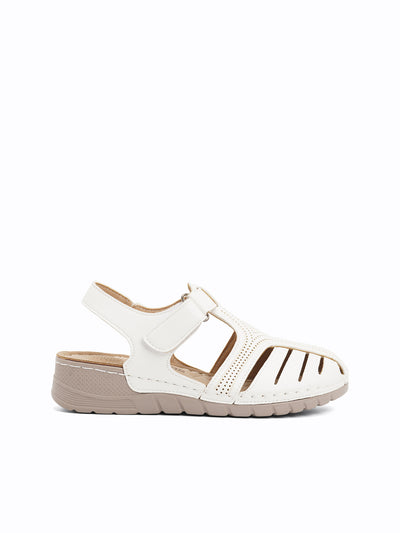 Raffy Flat Sandals