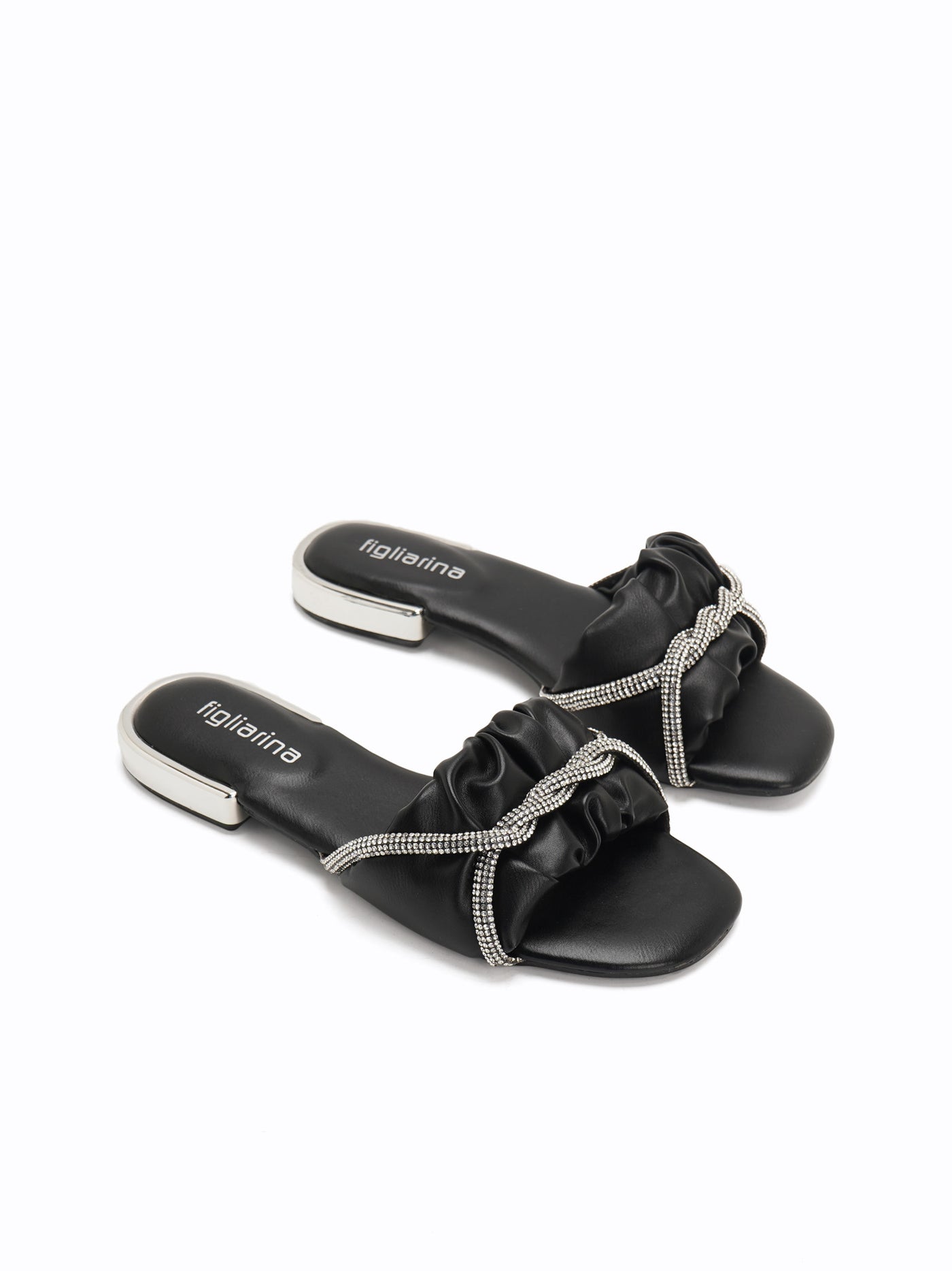 Raiza Flat Slides