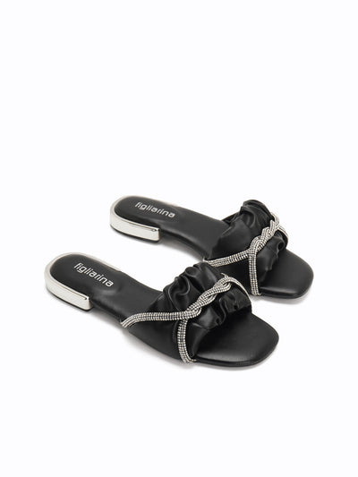 Raiza Flat Slides