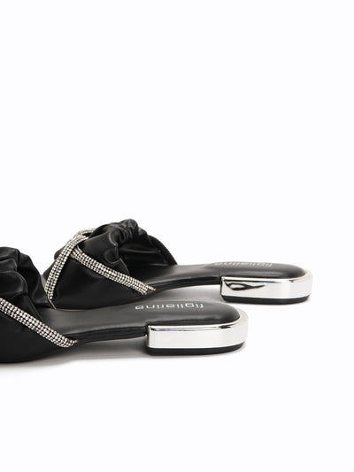 Raiza Flat Slides