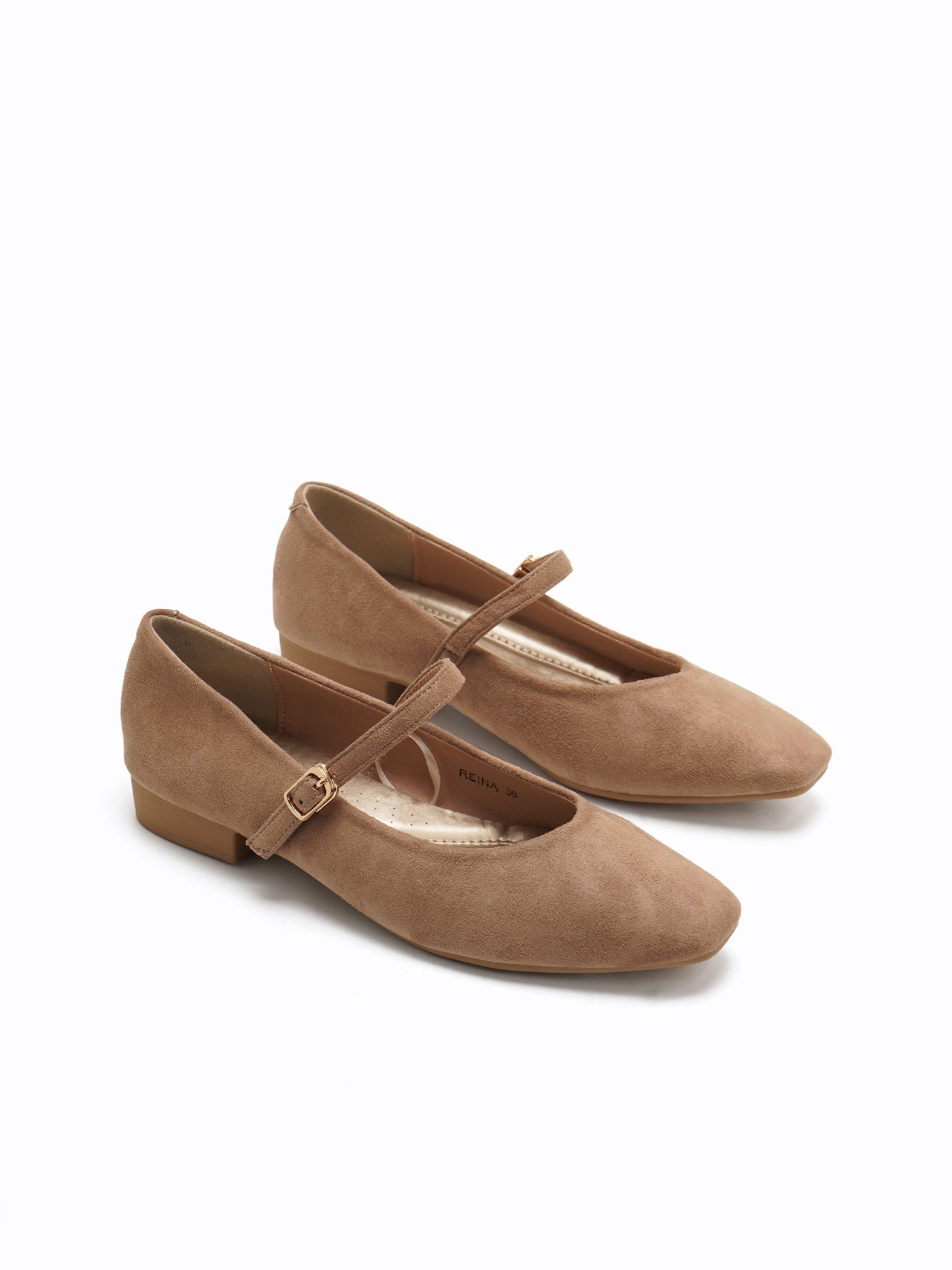 Reina Flat Ballerinas