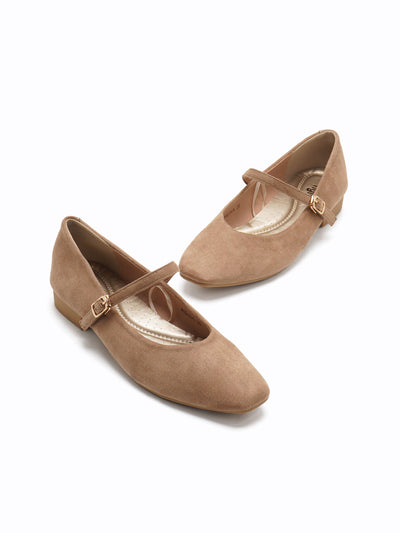 Reina Flat Ballerinas