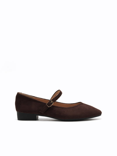 Reina Flat Ballerinas