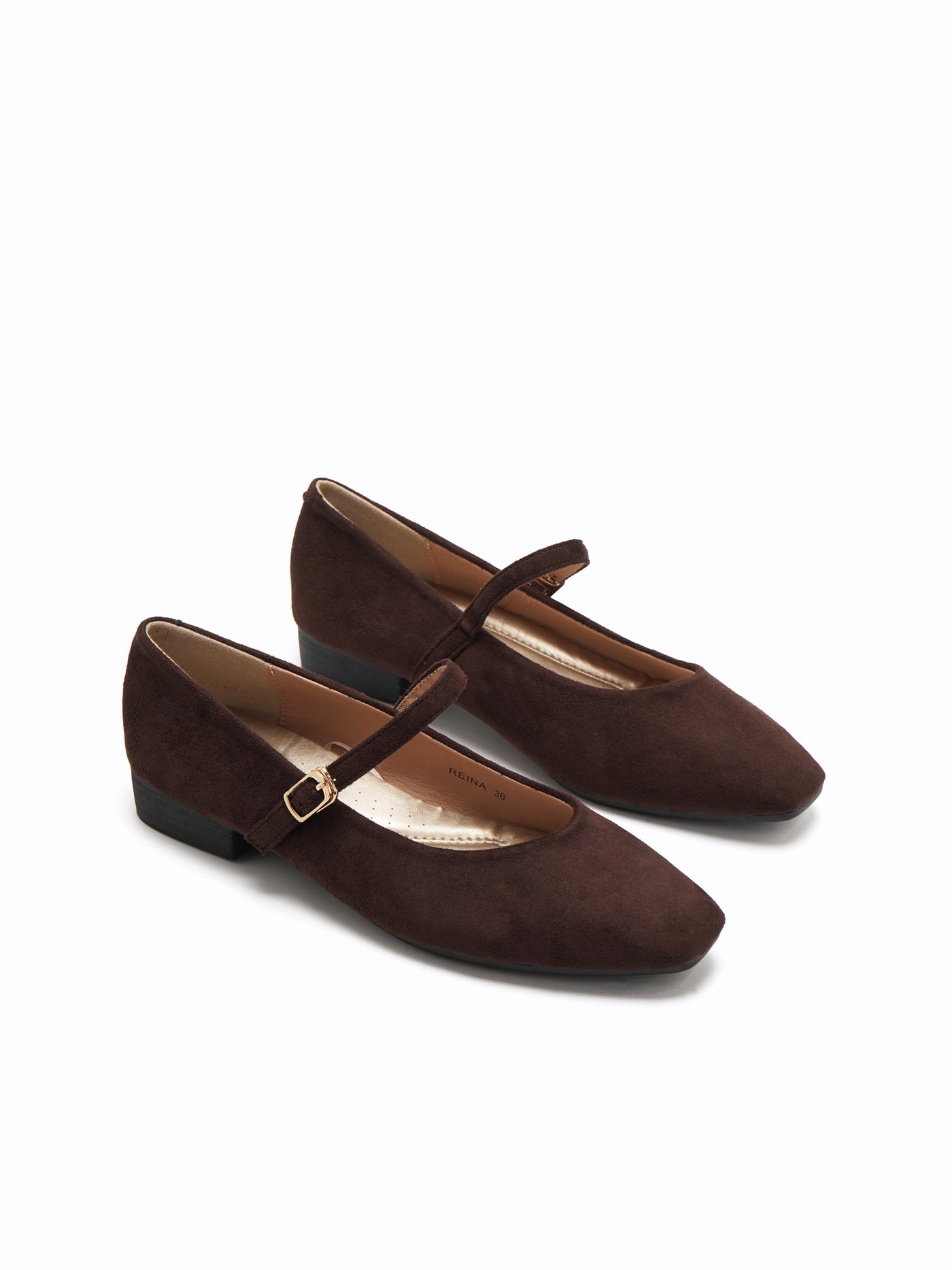 Reina Flat Ballerinas