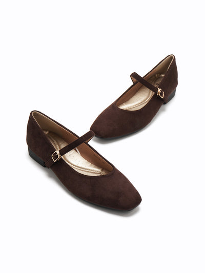 Reina Flat Ballerinas