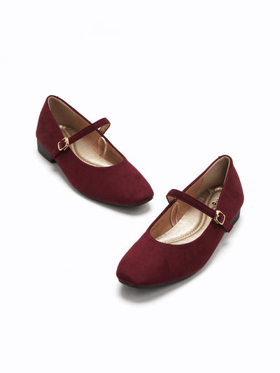 Reina Flat Ballerinas