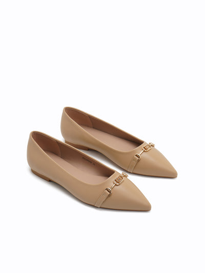 Ricardo Flat Ballerinas