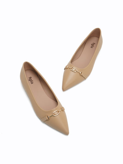 Ricardo Flat Ballerinas