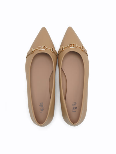 Ricardo Flat Ballerinas