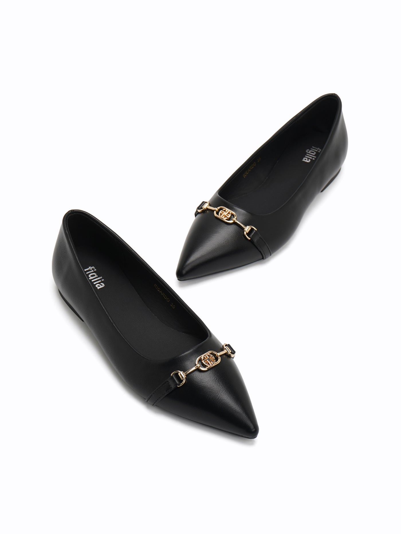 Ricardo Flat Ballerinas