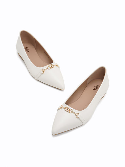 Ricardo Flat Ballerinas