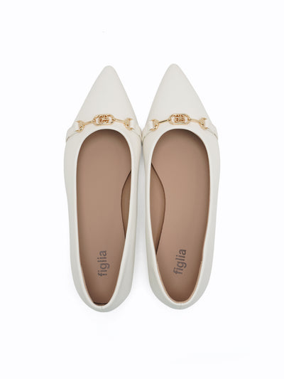 Ricardo Flat Ballerinas