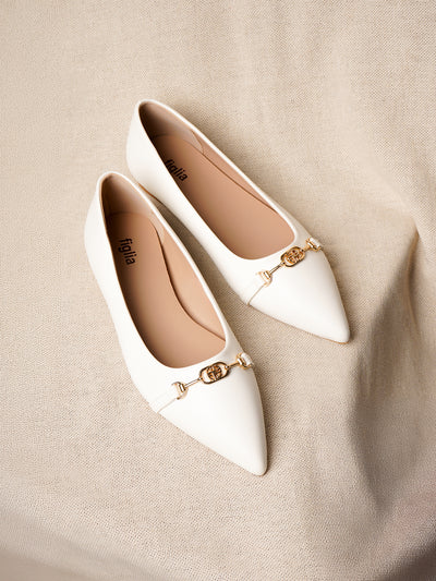 Ricardo Flat Ballerinas
