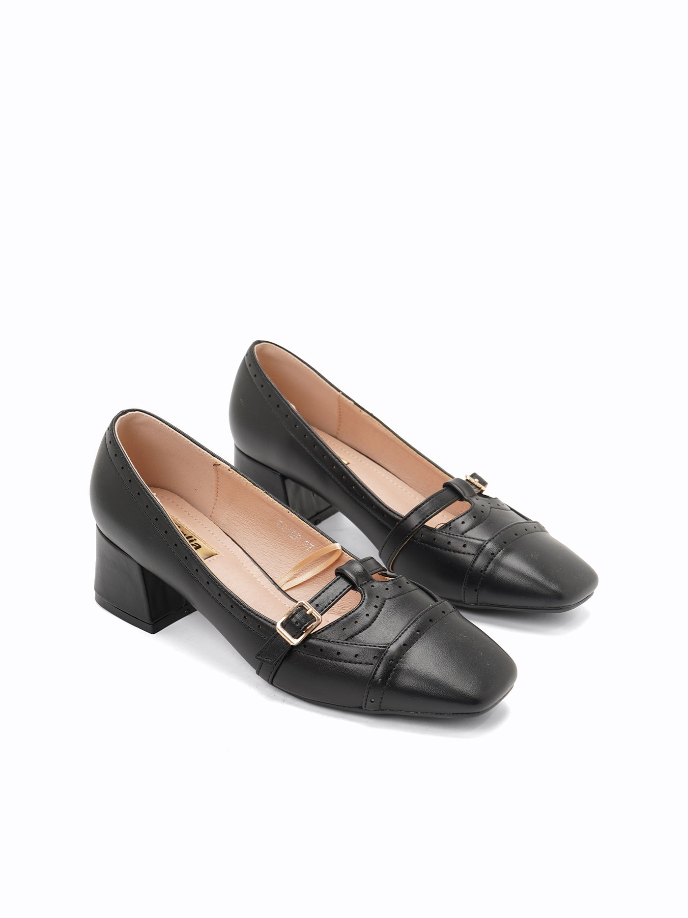 Roger Mary Jane Pumps