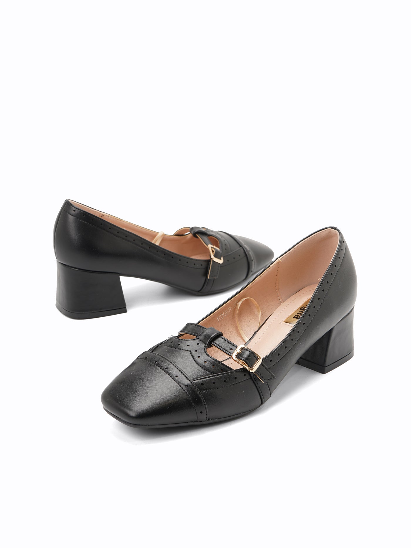 Roger Mary Jane Pumps