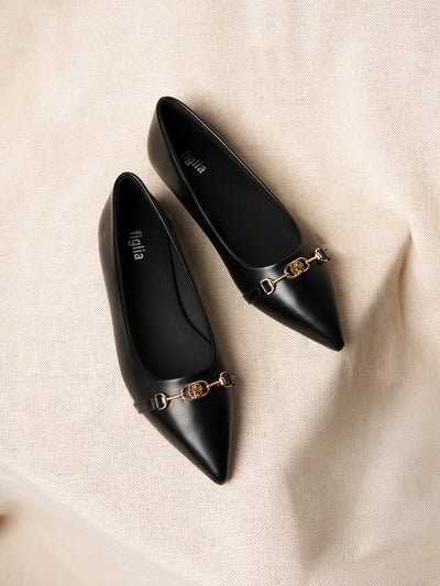 Ricardo Flat Ballerinas